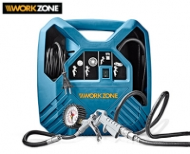 WORKZONE®Mobiler Kompressor 49.99 €