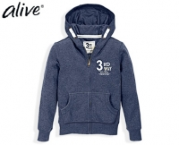 alive®Sweatjacke 7.99 €