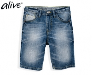 alive&reg;Jeans-Shorts 5.99&nbsp;&euro;