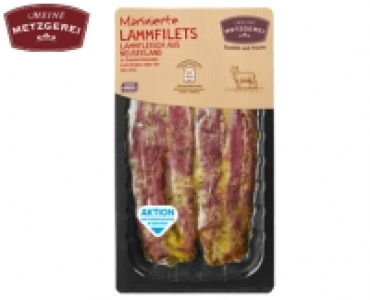 MEINE METZGEREI Marinierte Lammfilets 5.00 €