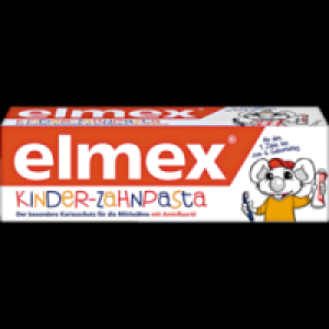 Kinder-Zahnpasta 1.35 €