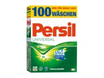 Persil Pulver 100 Wäschen 15.99 €