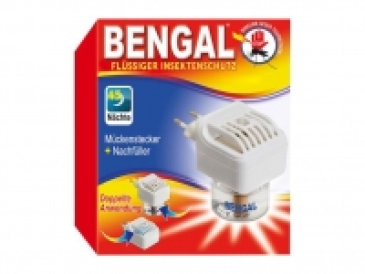 BENGAL Elektro Verdampfer + Nachfüller 45 Nächte (HM) 2.49 €