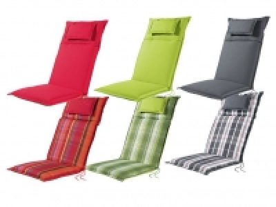 FLORABEST® Hochlehner-Polsterauflage 120 x 50 cm 19.99 €