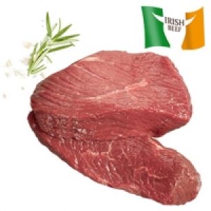 Frische Irische Rinderh&uuml;ftsteaks oder H&uuml;ftbraten je 100 g 1.99&nbsp;&euro;