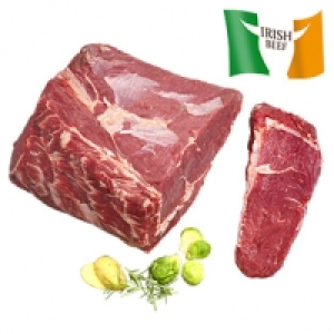 Frisches Irisches Entrecote je 100 g 2.69&nbsp;&euro;