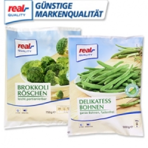 Gemüse, versch. Sorten, gefroren, jeder 750/1000-g-Beutel 1.99 €
