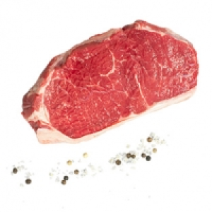 Frisches Irisches Rinderroastbeef oder Rumpsteaks je 100 g 2.69 €