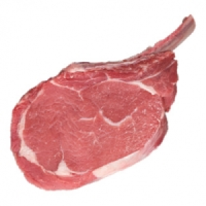 Frisches Kalbskotelett je 100 g 1.11 €