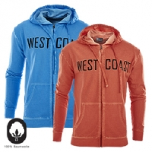 Herren-Sweatjacke Gr&ouml;&szlig;e: S - XXL, je 29.95&nbsp;&euro;