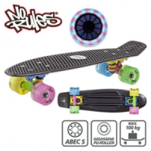 Skateboard Fun Leuchtrollen, je 29.95&nbsp;&euro;