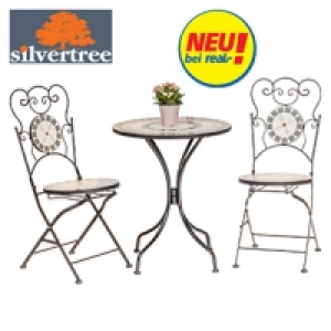 Mosaikstühle Hannelore 2er-Set, klappbar, wetterbeständig 69.95 €