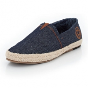 Bugatti Herren Leinen-Slipper 39.99&nbsp;&euro;