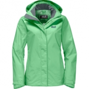 Jack Wolfskin Damen Texapore Outdoorjacke Esmeralda
