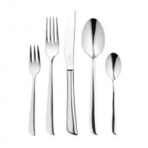 Justinus Besteck-Garnitur Twist, 60-teilig