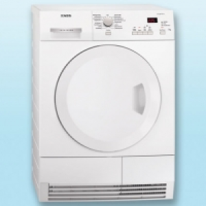 AEG Lavatherm T6537 AH3, W&auml;rmepumpentrockner, A+