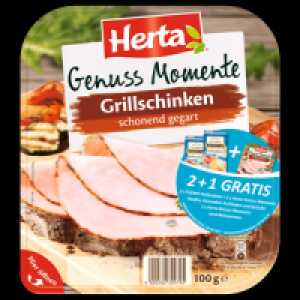 Herta Genuss Momente Schinken