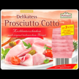 Ponnath Delikatess Prosciutto Cotto