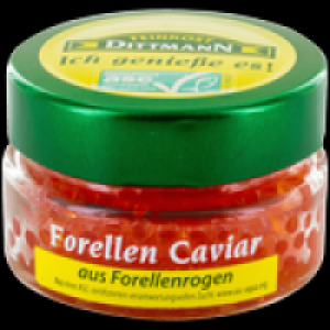 Dittmann Forellen Caviar