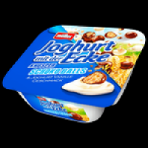 M&uuml;ller Joghurt mit der Ecke