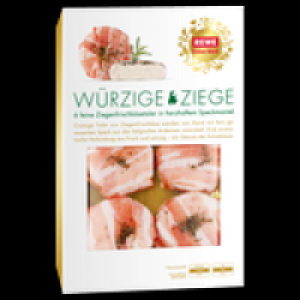REWE Feine Welt Würzige Ziege 2.99 €