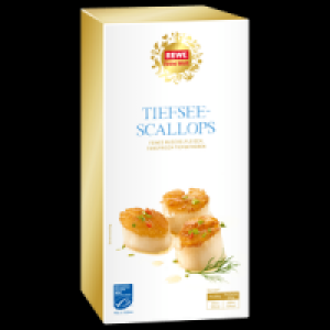 REWE Feine Welt Tiefseescallops