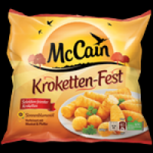 McCain Kroketten-Fest