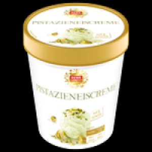 REWE Feine Welt Pistazieneiscreme