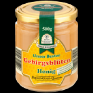 Meissen Gebirgsbl&uuml;ten-Honig