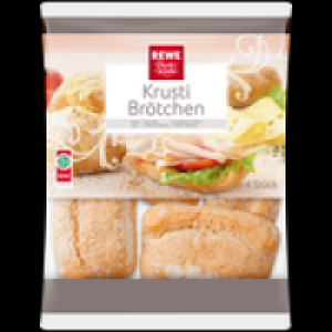 REWE Beste Wahl Krustibr&ouml;tchen