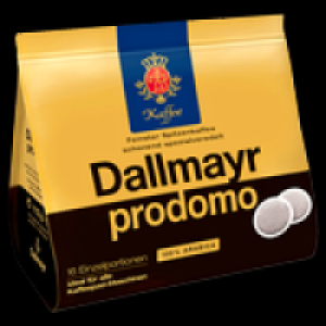 Dallmayr Kaffee-Pads 1.59&nbsp;&euro;
