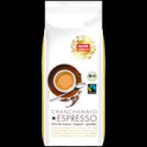 REWE Feine Welt Chanchamayo Espresso