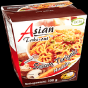 Asian Takeout Nudelbox