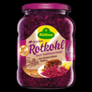 K&uuml;hne Rotkohl