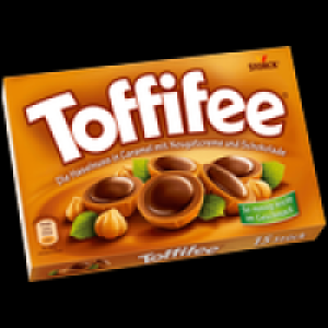 Toffifee oder Merci Kleine Tafeln