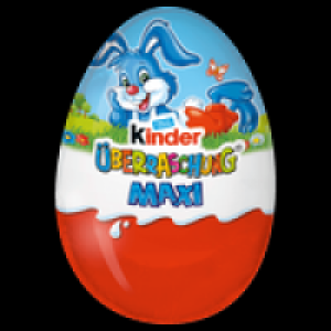 Kinder &Uuml;berraschung Maxi-Ei