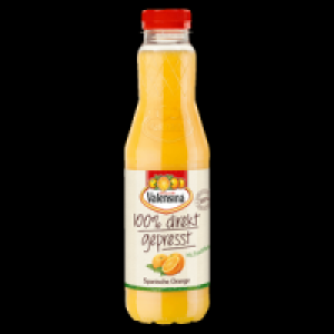 Valensina Direktsaft Spanische Orange oder Orange-Mango-Passionsfrucht