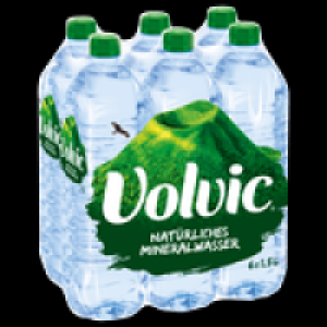 Volvic Mineralwasser