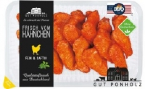 Chicken-Wings 3.98&nbsp;&euro;