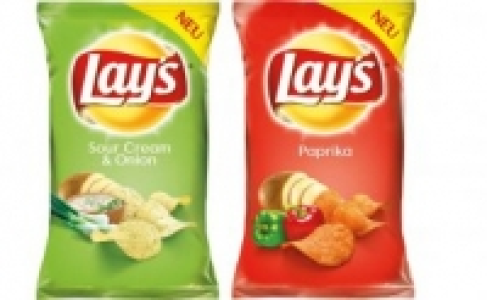 Lays Kartoffelchips 1.49 €