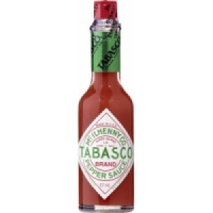 Tabasco Pfeffersauce 1.85 €