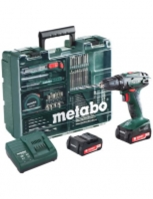 Set: Akkubohrschrauber BS 14,4 Li inkl. Mobile Werkstatt 169.00&nbsp;&euro;