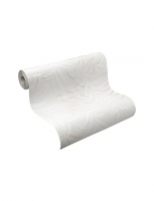 Schaumtapete , Rasch, Farnbl&auml;tter 9.99&nbsp;&euro;