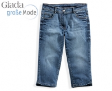 Giada Bermudas bzw. Caprihose, gro&szlig;e Mode