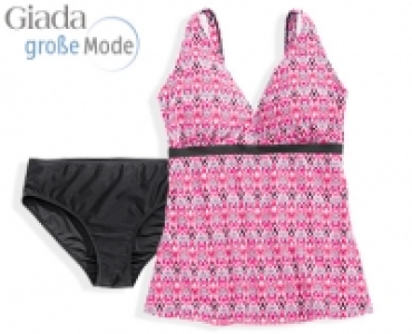 Giada Tankini, gro&szlig;e Mode