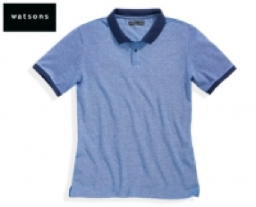 watsons Polohemd 6.99&nbsp;&euro;
