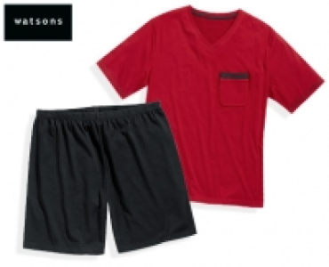watsons Shorty-Pyjama 5.99&nbsp;&euro;