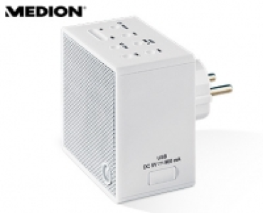 MEDION&reg;Steckdosenradio MEDION&reg; LIFE&reg; P65700 (MD 47000)