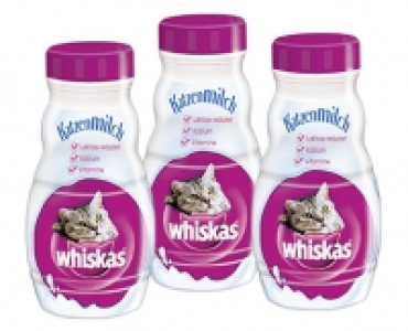 whiskas&reg;Katzenmilch