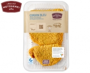 MEINE METZGEREI Cordon Bleu 2.99 €